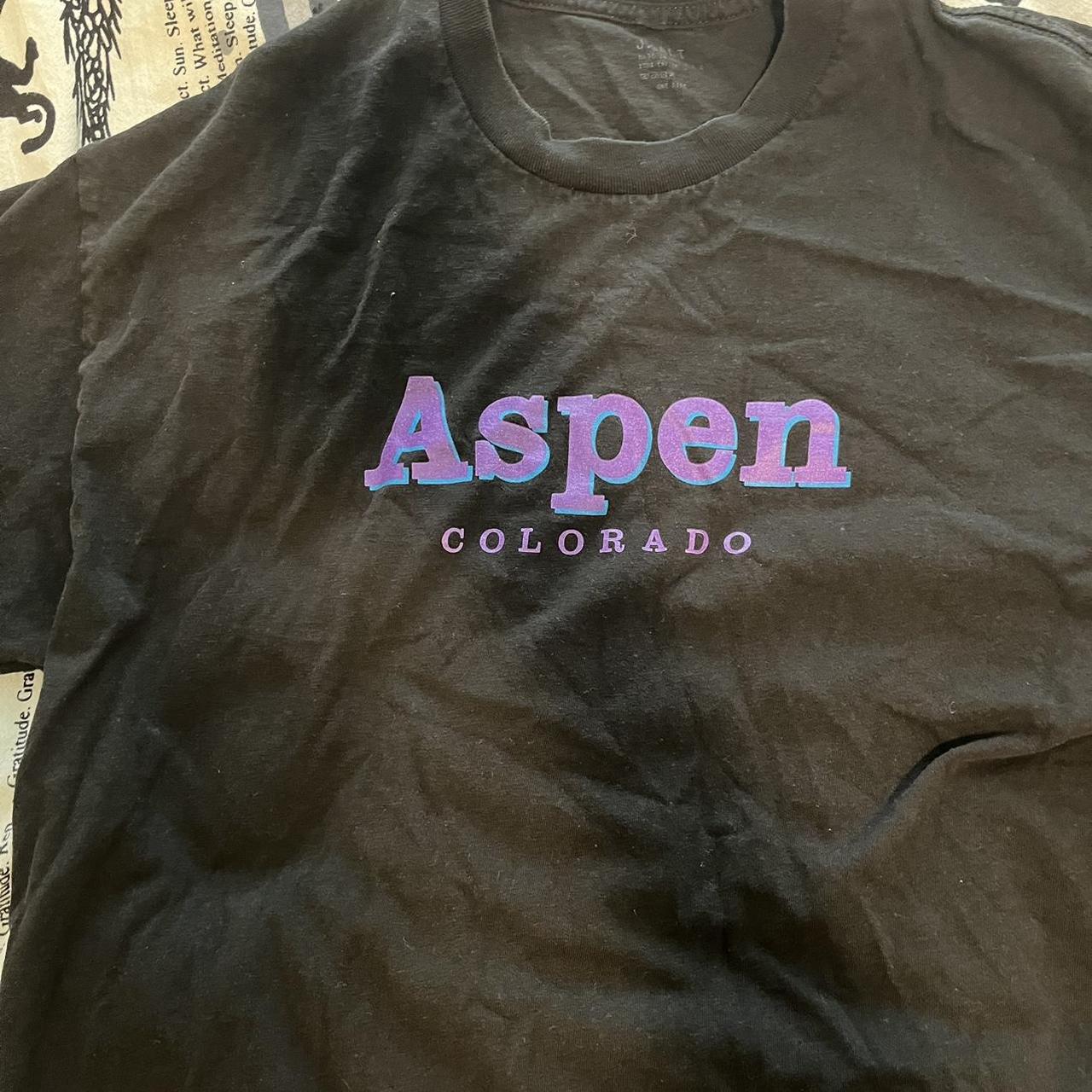 rare brandy melville oversized graphic tee fits... Depop