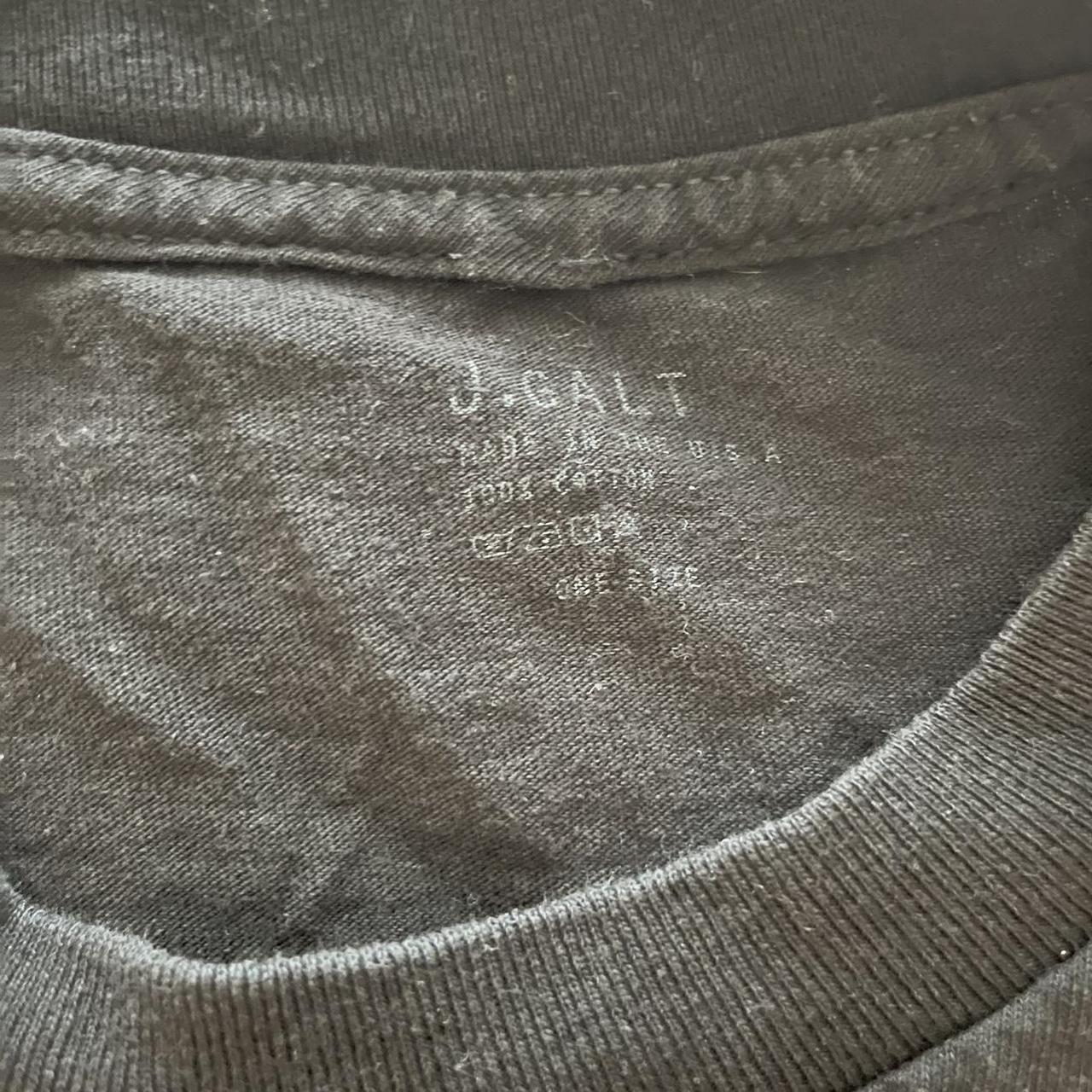 rare brandy melville oversized graphic tee fits... Depop