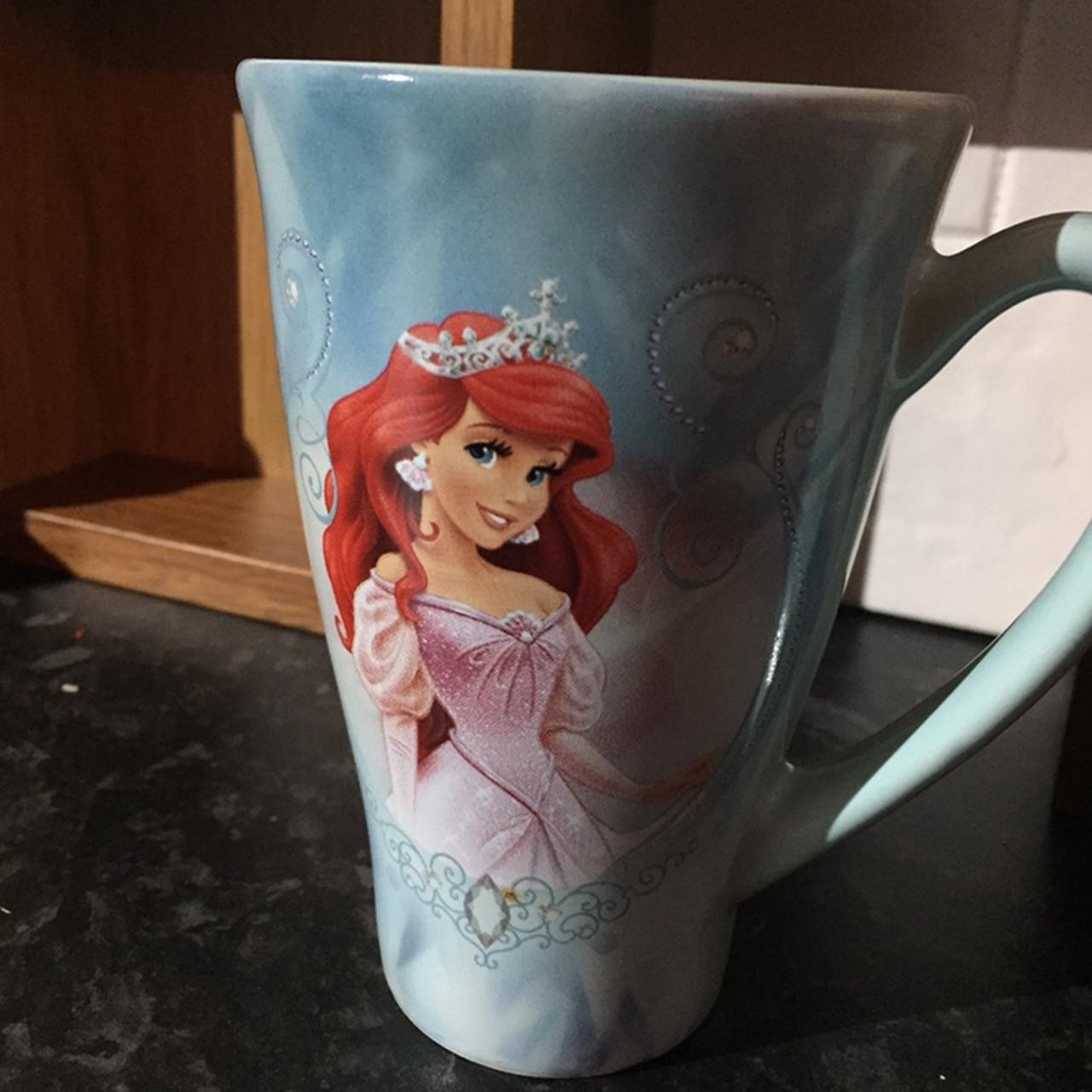 Little Mermaid Cup Y2k Disney Little Mermaid - Depop