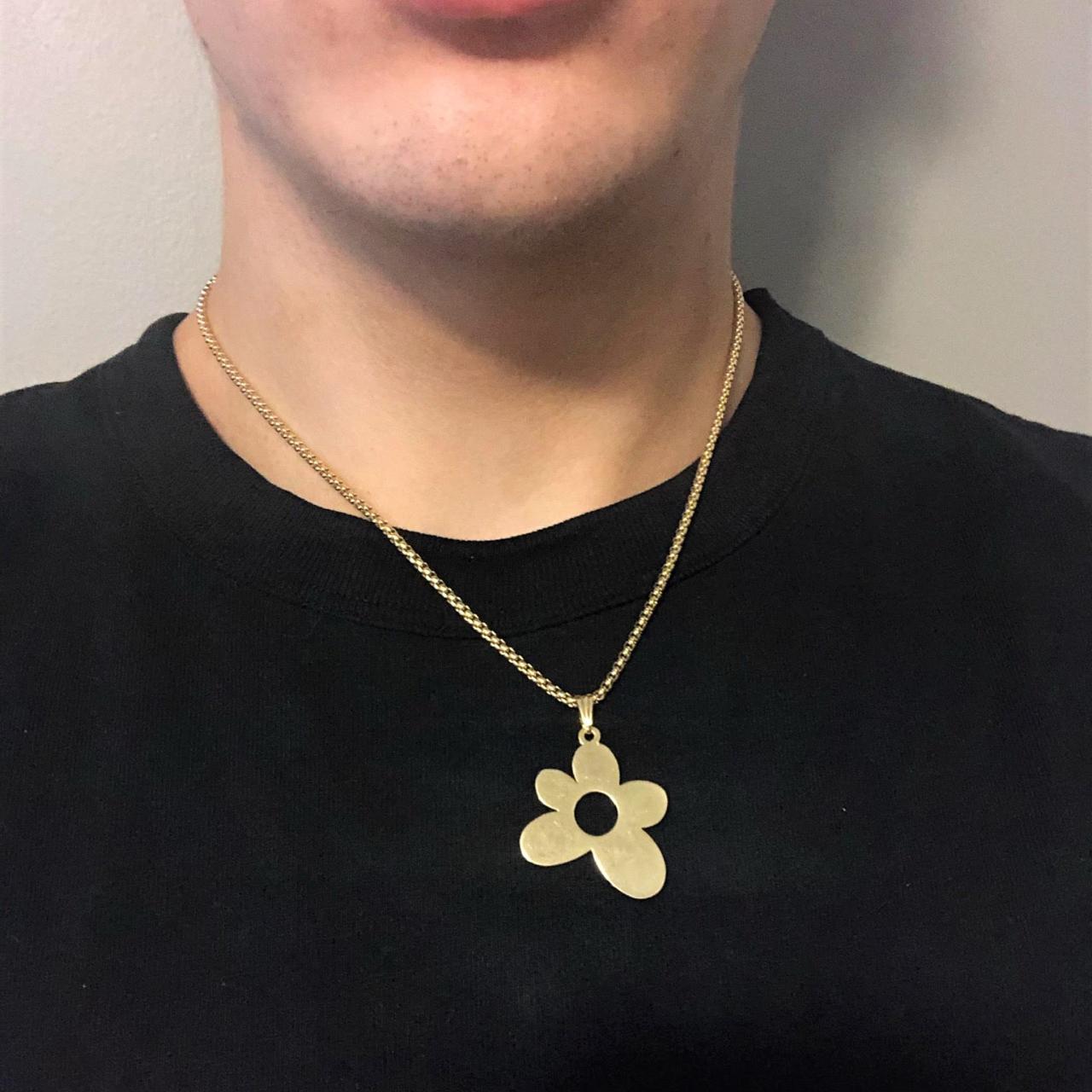 Tyler the Creator 'GOLF' Le Fleur Necklace/ Chain - Etsy Norway
