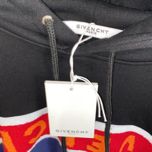 Givenchy towel outlet hoodie