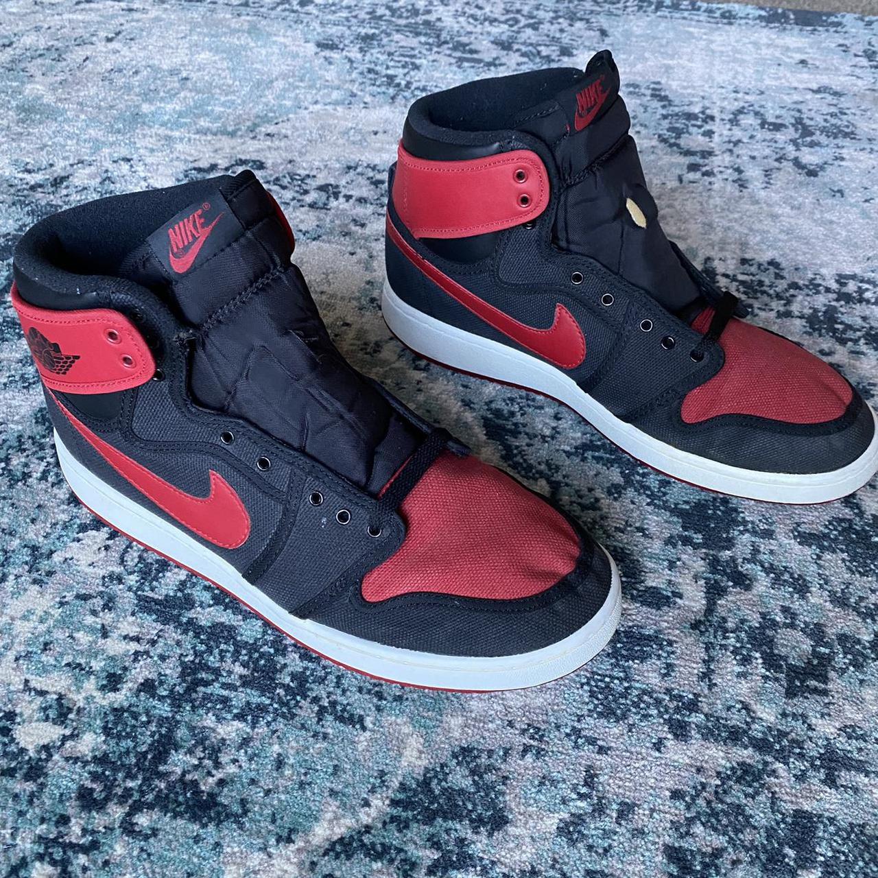bred 1 size 11