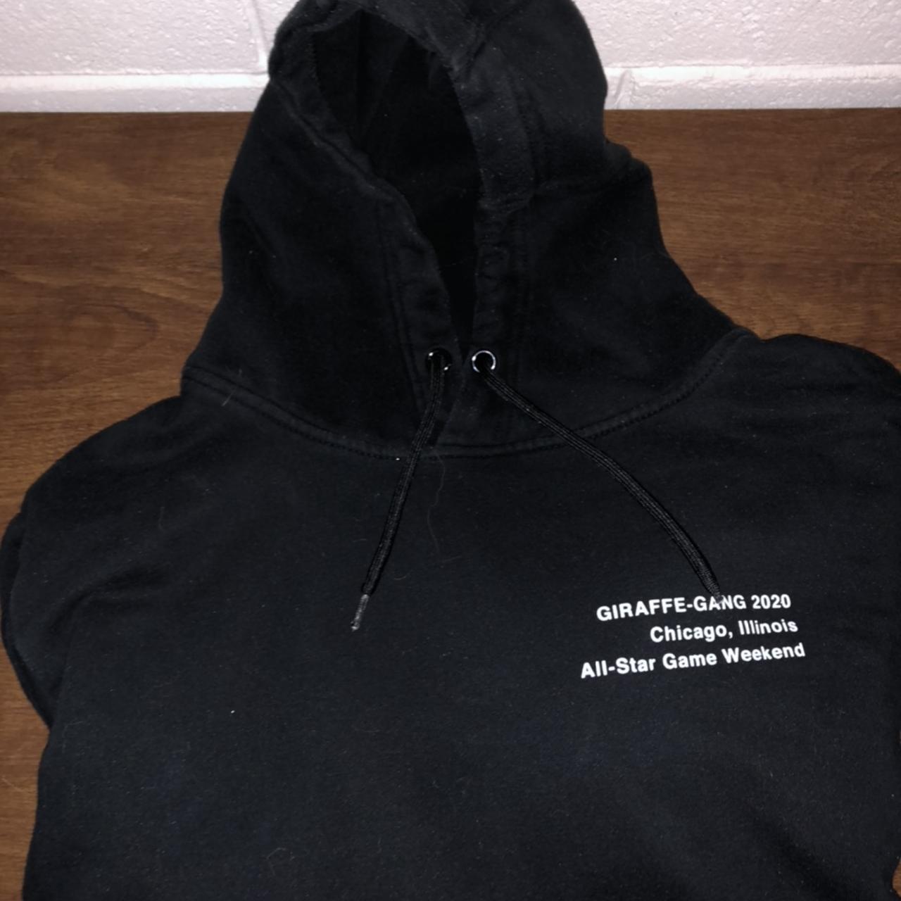 Giraffe gang hoodie sale