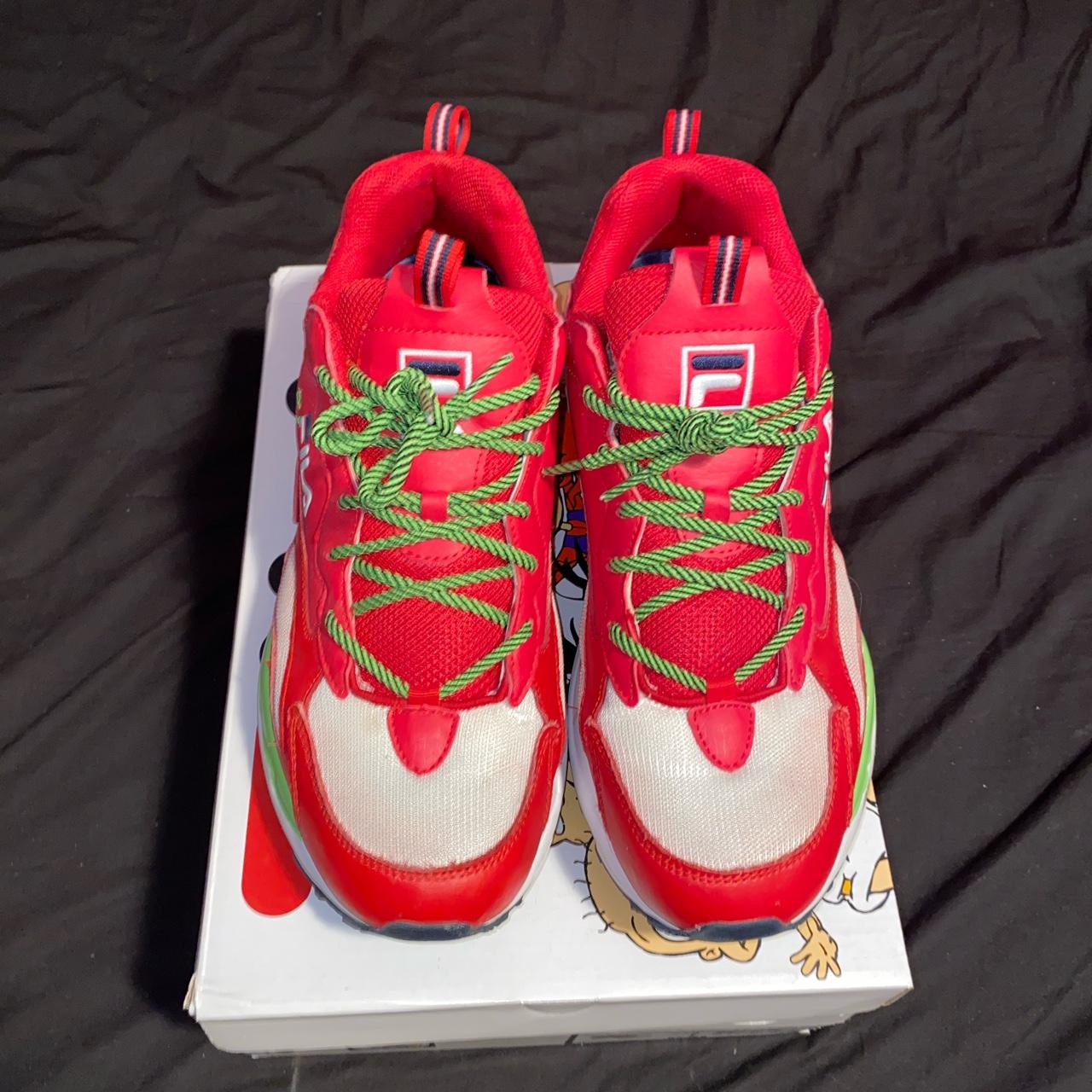 Tracer Rugrats Rugrats Fila Sneakers Fila Ray Tracer Rugrats