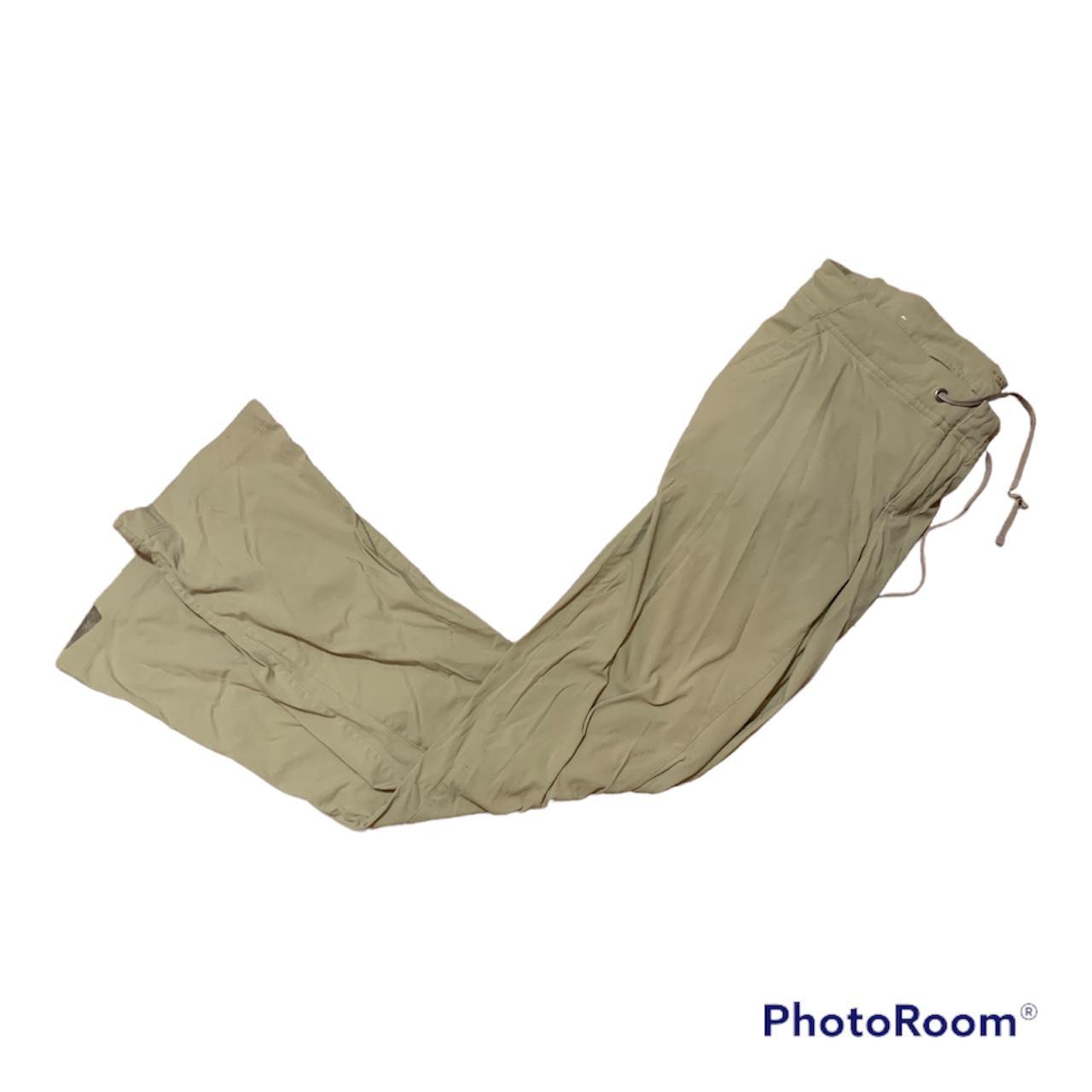 Vintage Y2K Women’s Columbia Hiking Khaki Pants... Depop