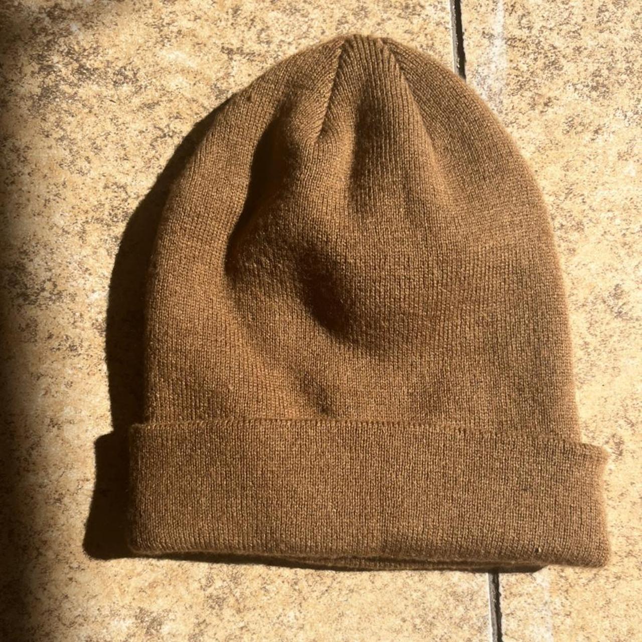 PacSun Men's Brown Hat (2)