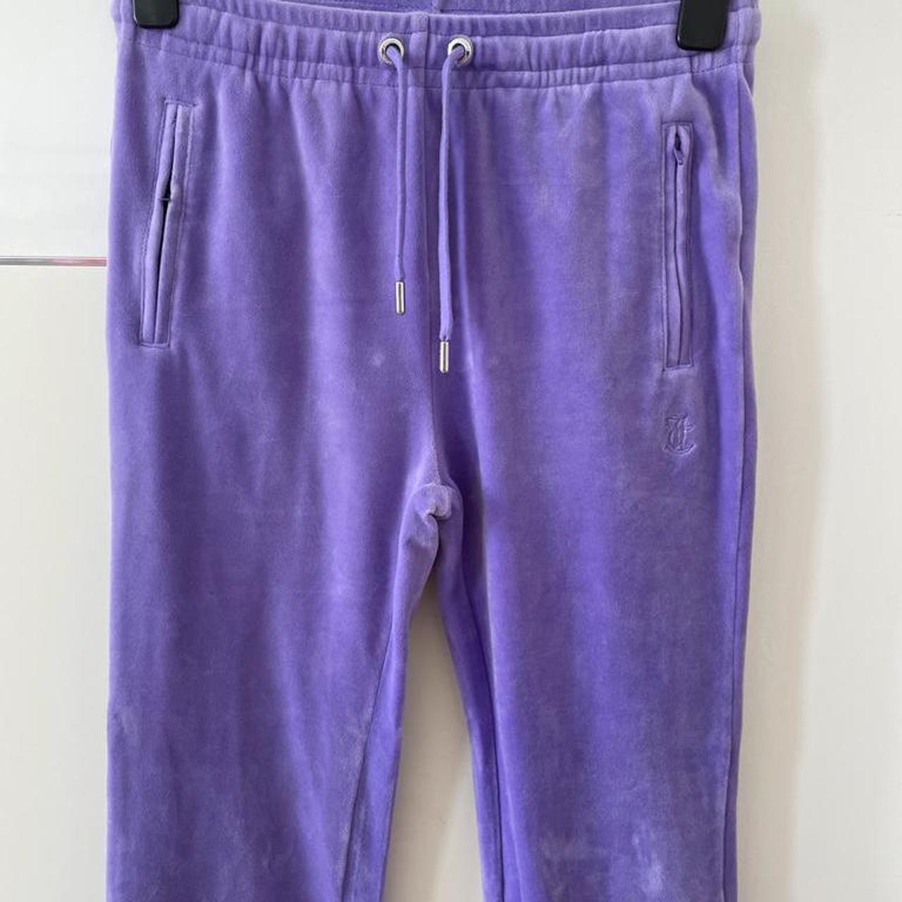 Juicy Couture Velour Tracksuit Only Worn Twice Depop