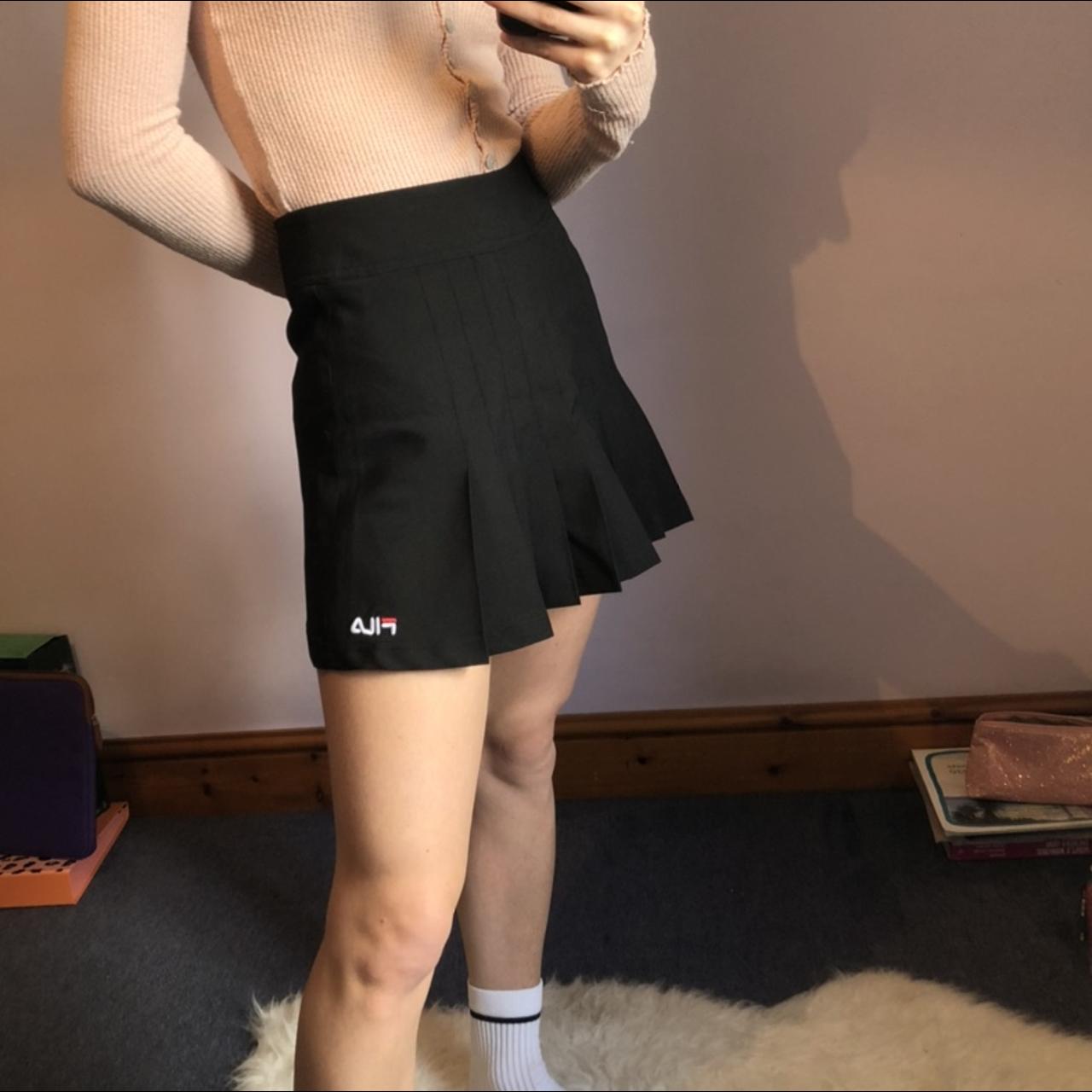 Fila skirt and clearance top