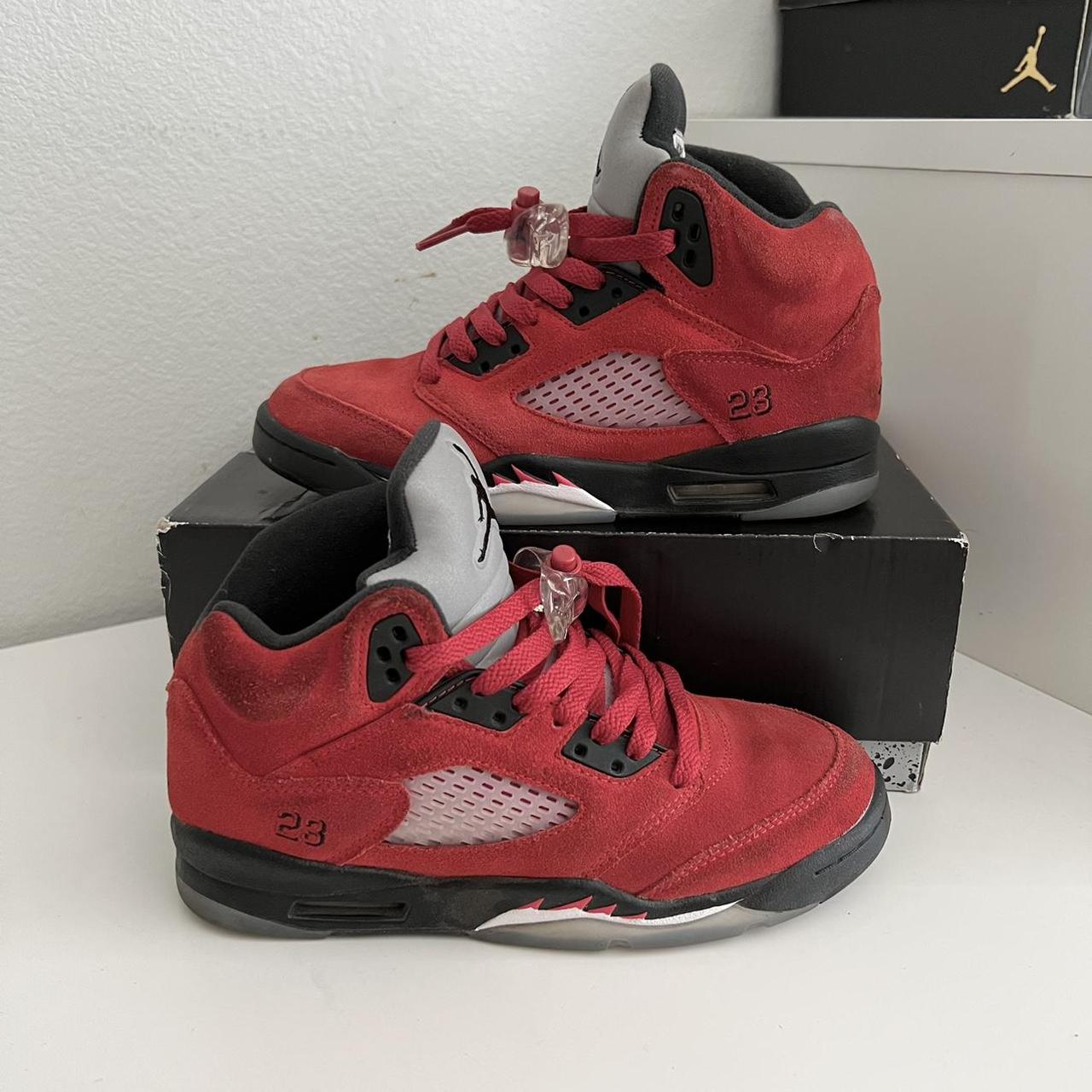 Air Jordan 5 Retro GS Raging Bull