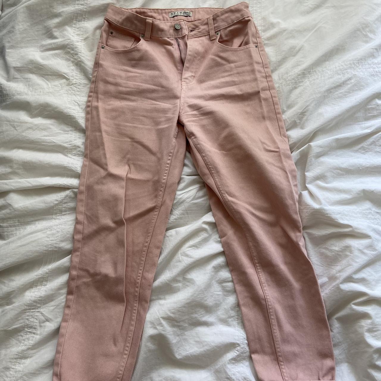 Pink mom hot sale jeans primark