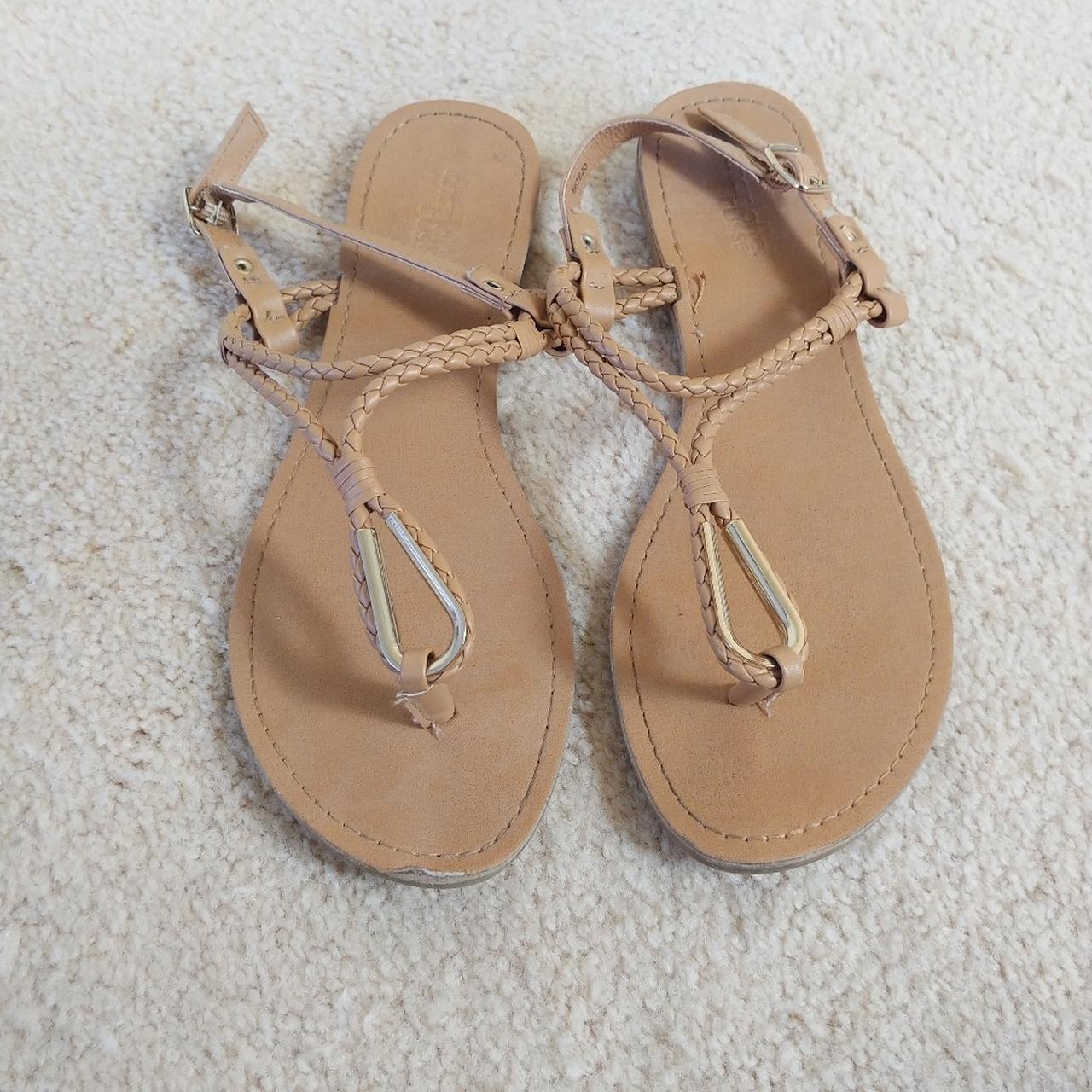 Charlotte Russe Women's Sandals | Depop