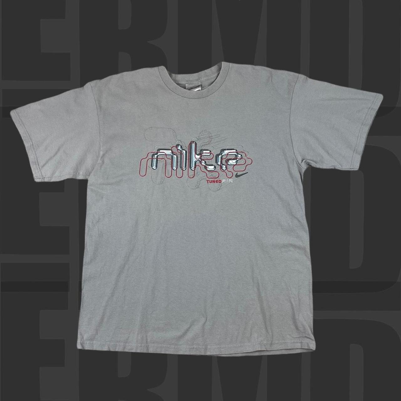 tuned air shirt