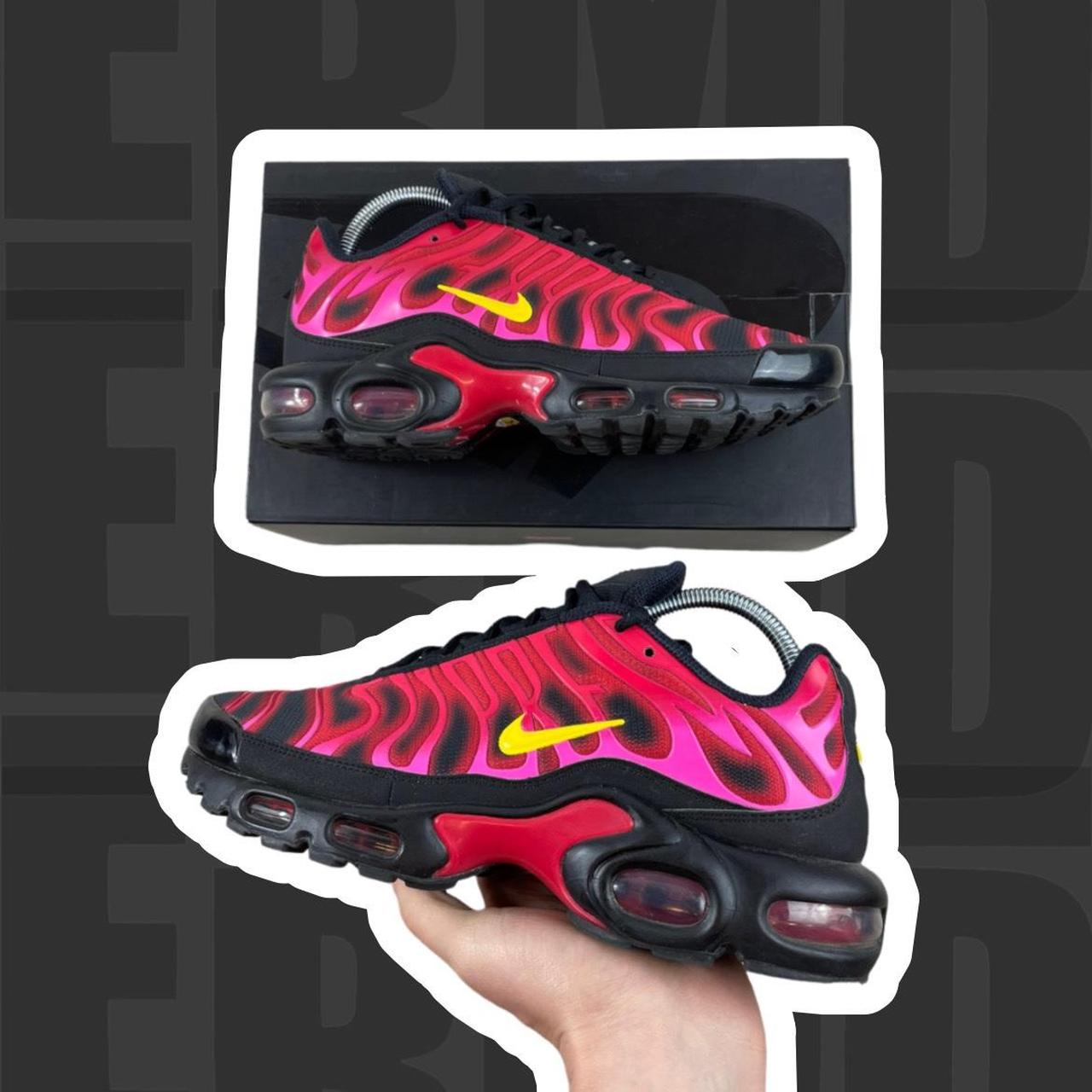 nike tn tiger berries