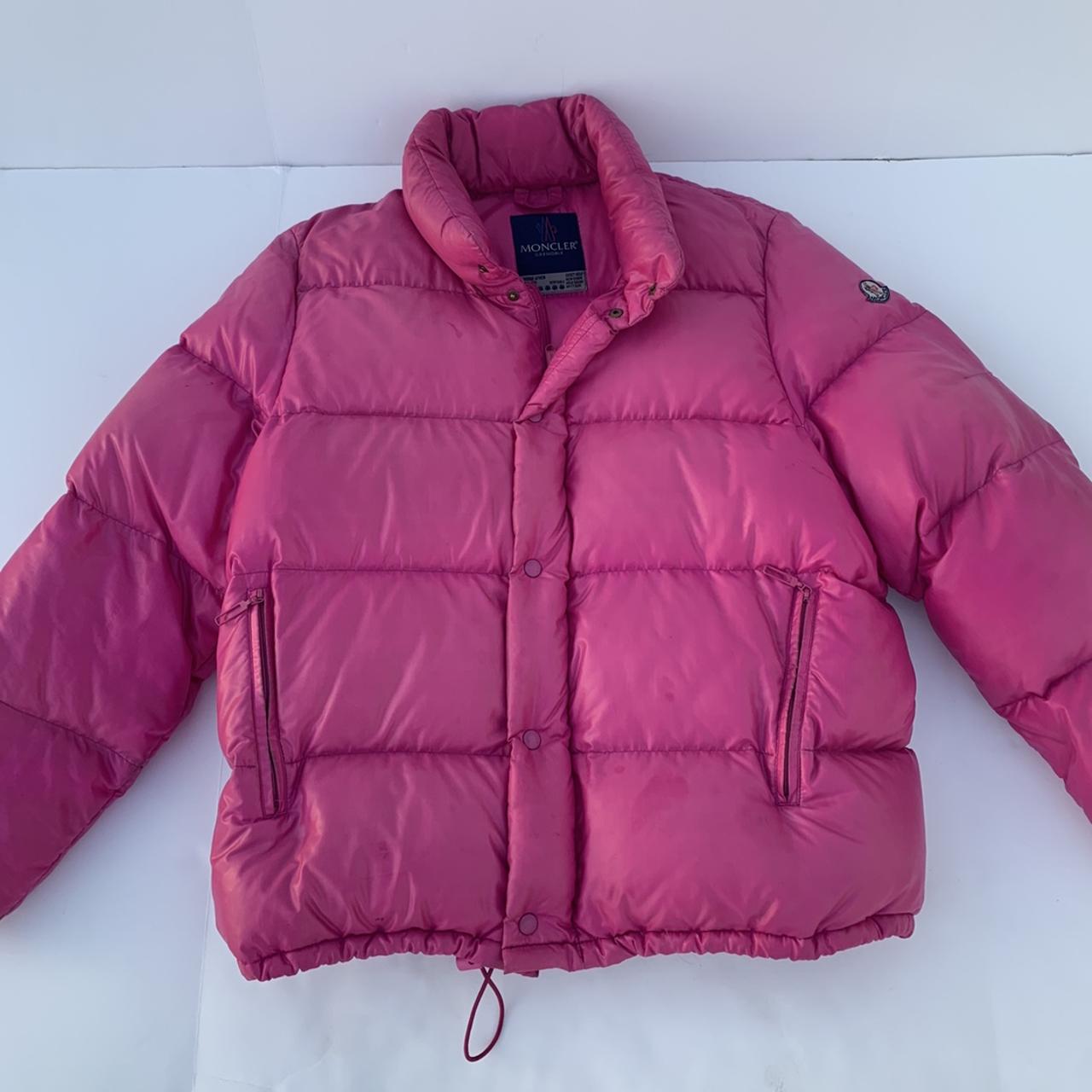 Moncler bubble deals