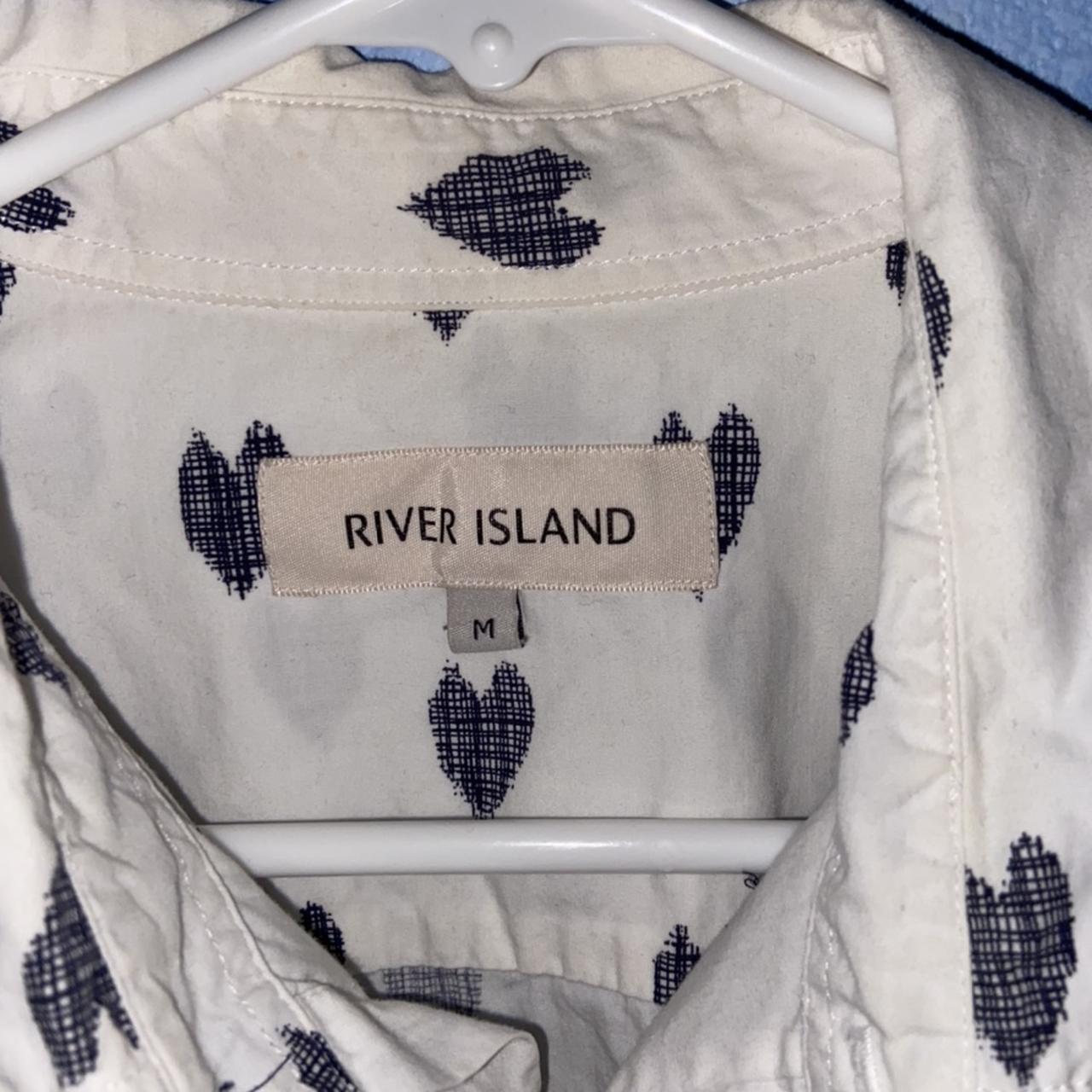 River Island Men's Shirt (3)