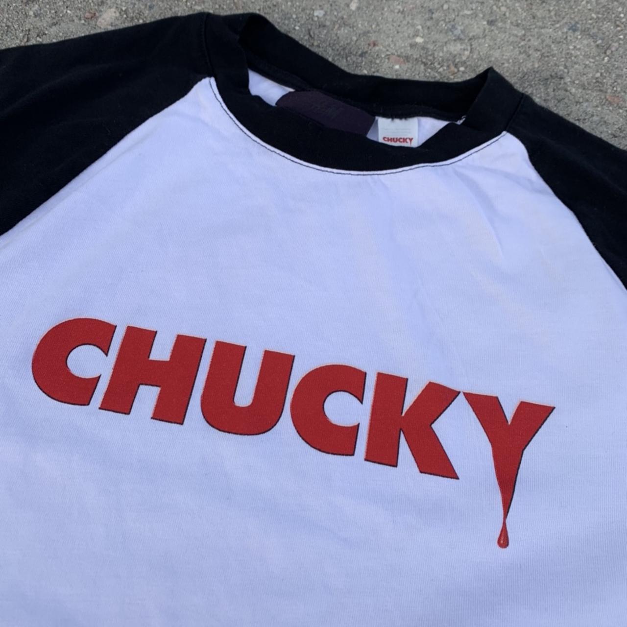 H&m chucky shirt best sale