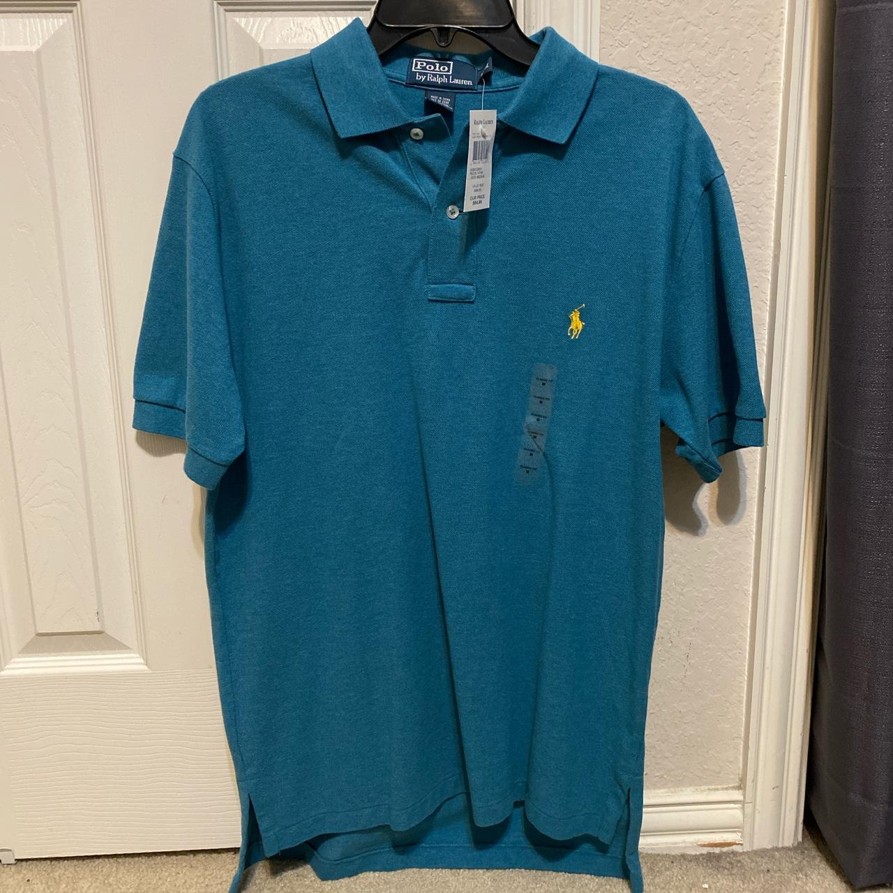 Vintage Polo by Ralph Lauren. Never worn before,... - Depop