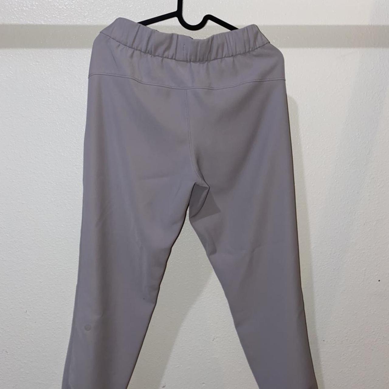 Lululemon Joggers. They appear most similar to the... Depop