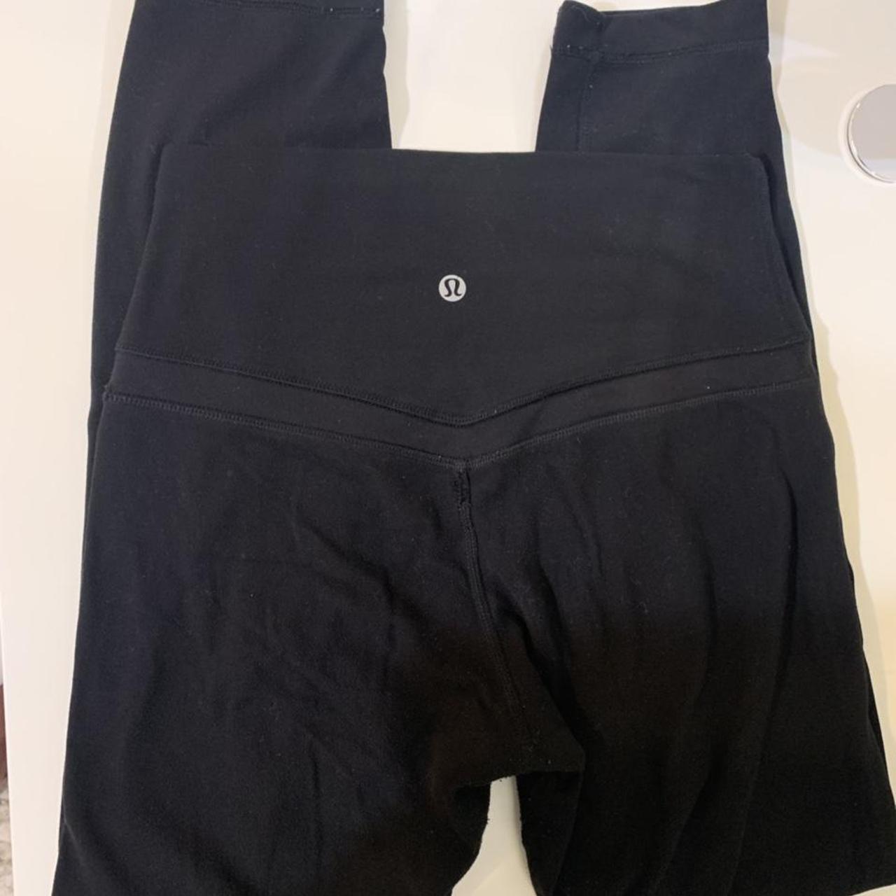 lululemon align pilling