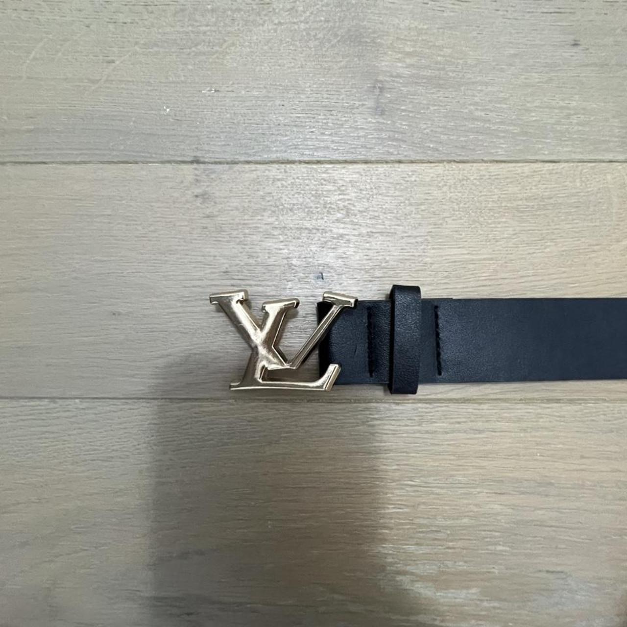 LV Belt Depop