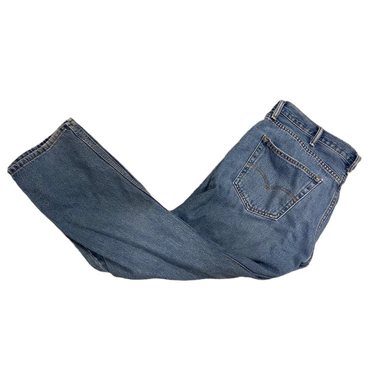levi 505 button fly jeans