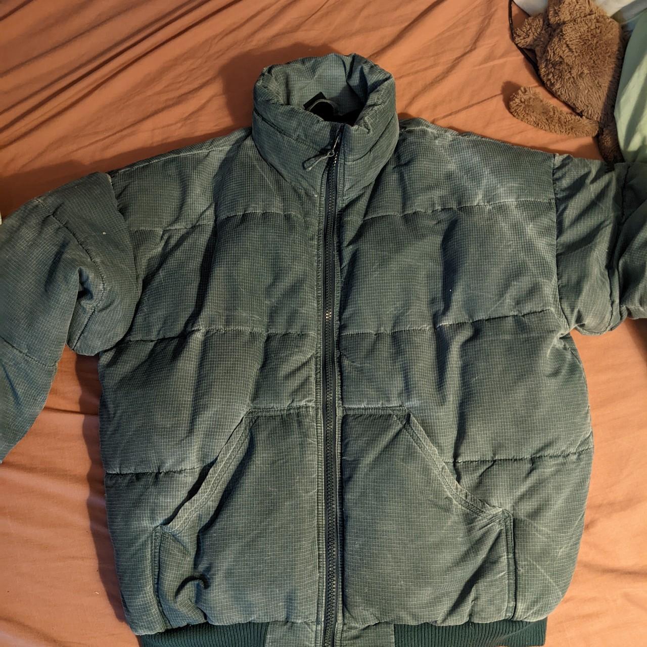 urban outfitters / IETS Frans puffer jacket in... - Depop