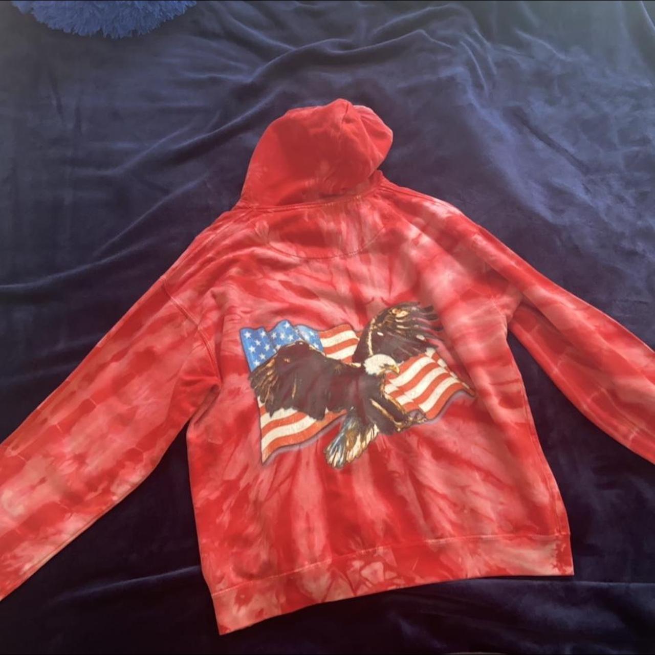 Astroworld limited 2024 edition hoodie