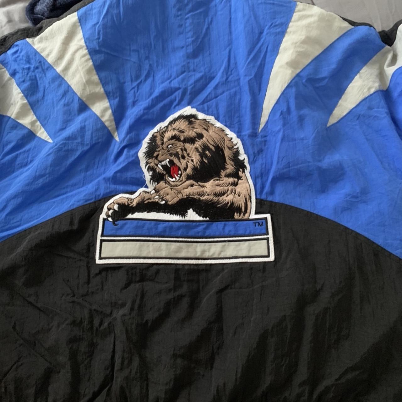 Vintage Pro Line NFL Jacket Detroit Lions (XL/BIG/SHORT) – VINTAGELANDNZ