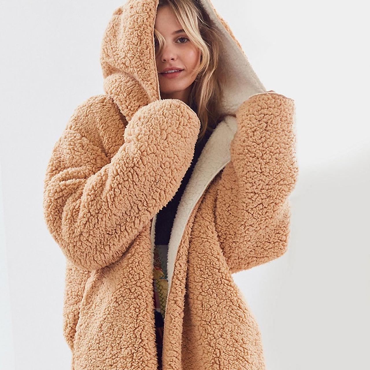 Pajamas Sets Teddy Coat Zaful Teddy Fresh Hooded Teddy Bear