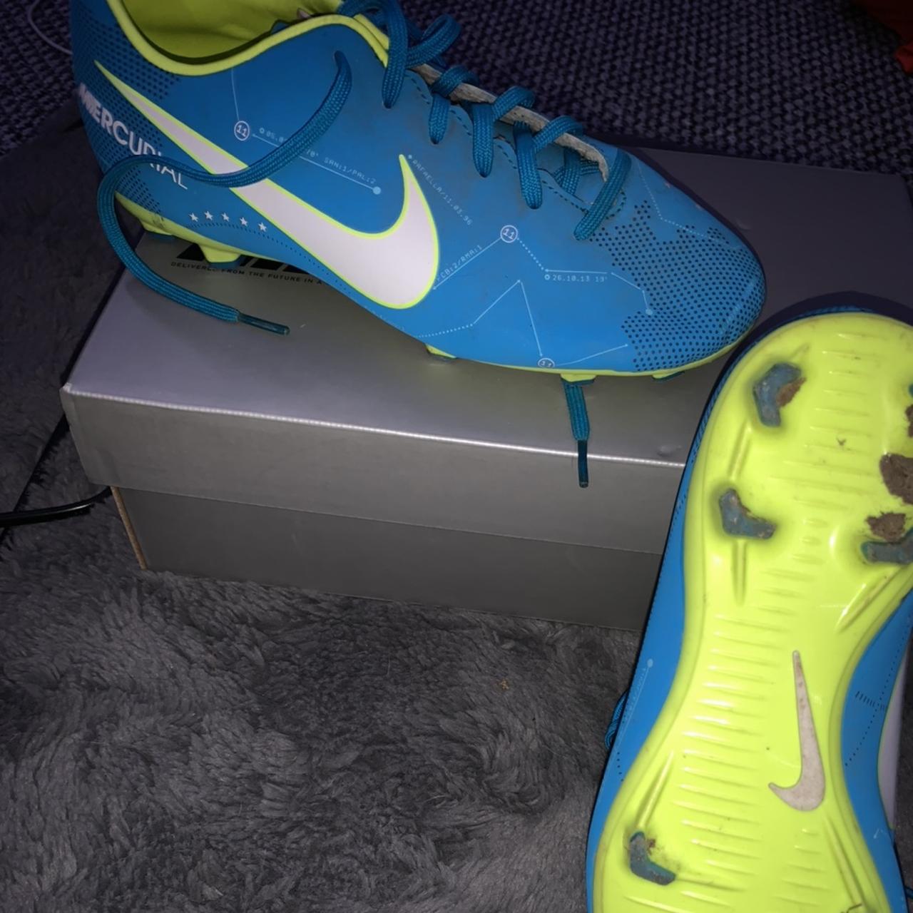 how much are neymar's boots