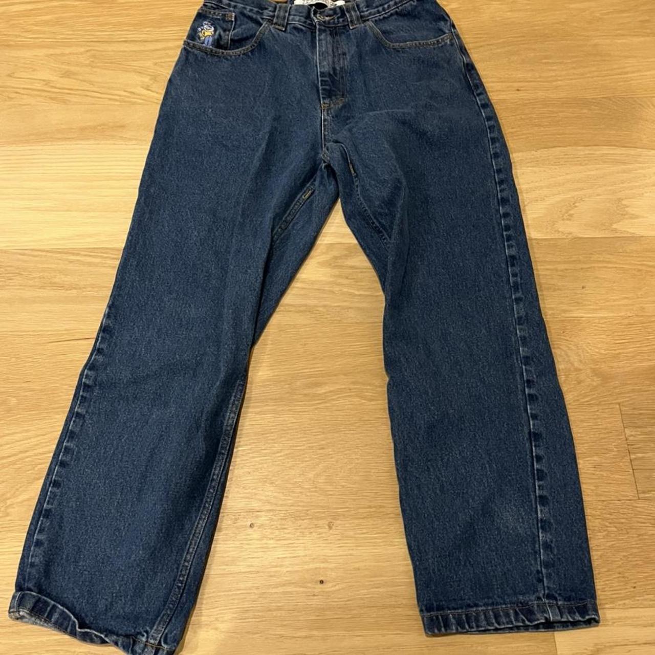 Polar Denim 93s #bigboys - Depop