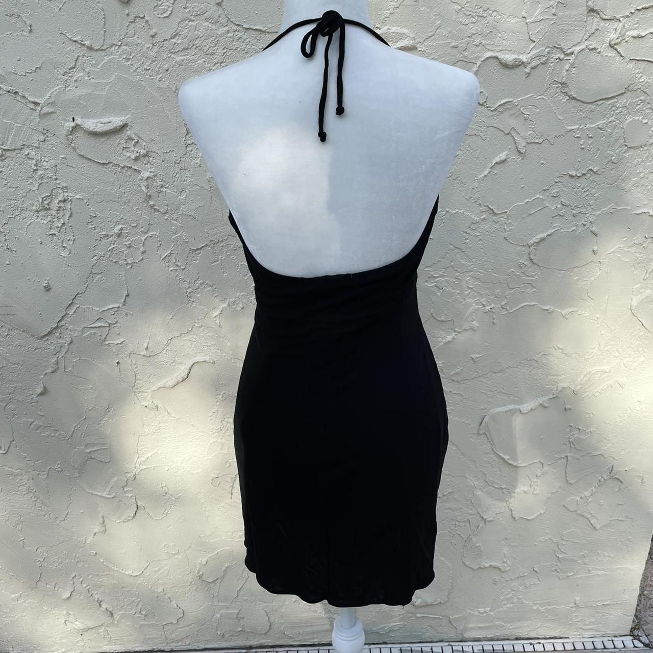 Evan Picone Women's Black Dress (3)