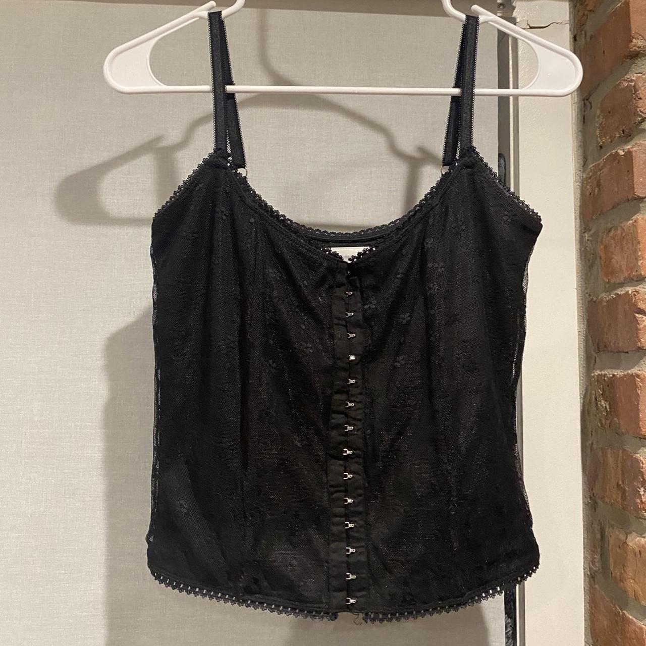 Unif dew cami Only worn once, great condition Size... - Depop