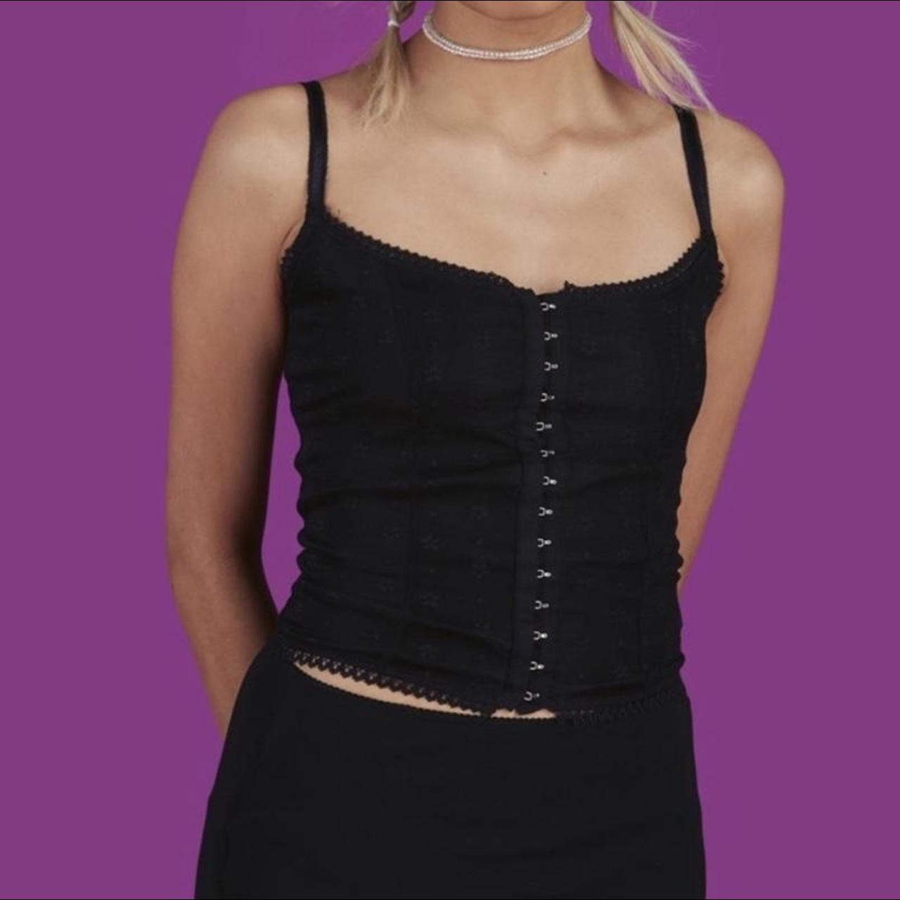 Unif dew cami Only worn once, great condition Size... - Depop