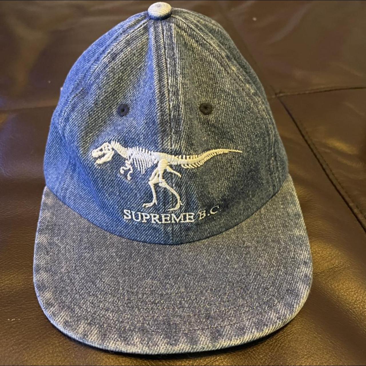 Supreme B.C. 6 Panel Denim Hat!, Brand new never worn...