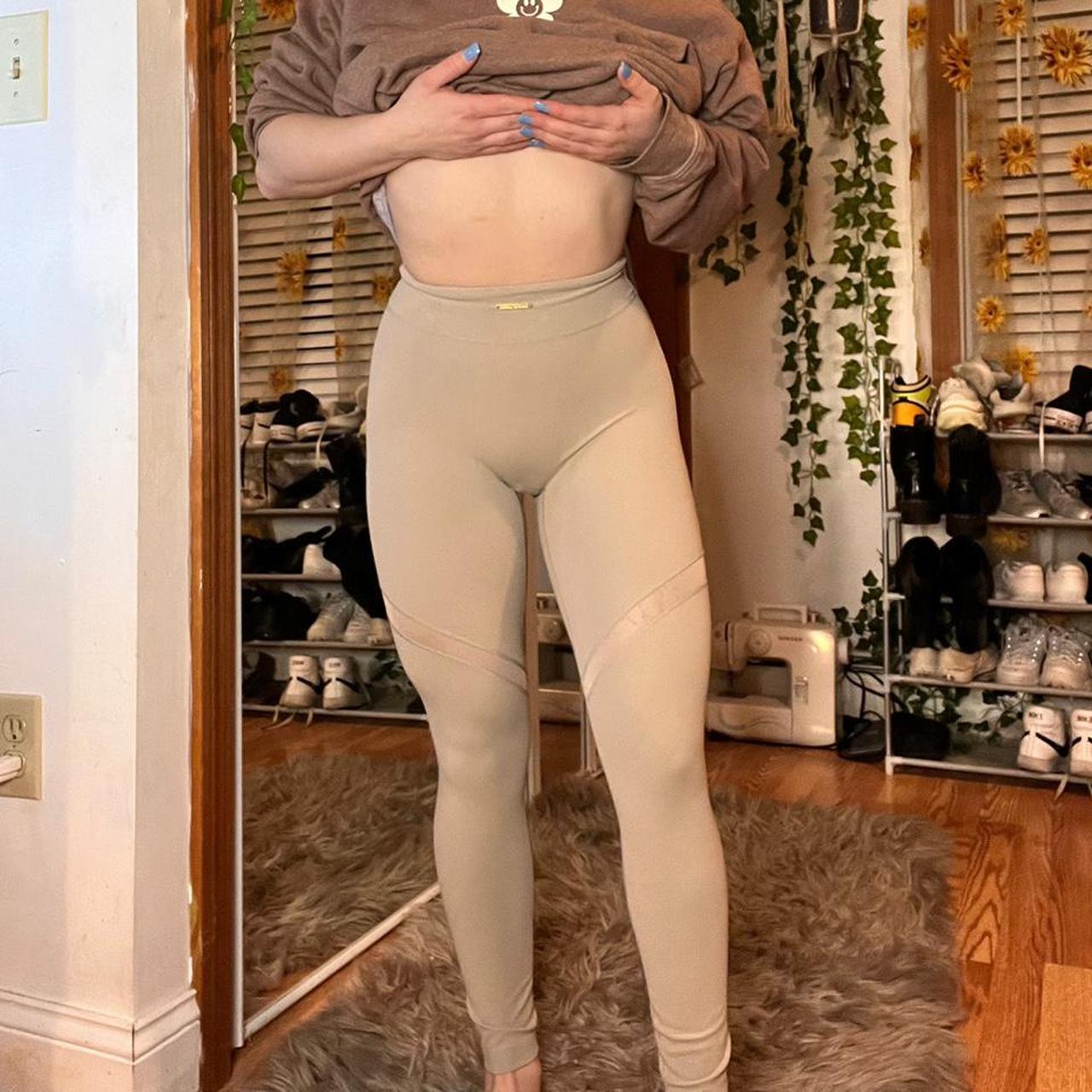 Whitney Simmons gymshark leggings. I've only worn - Depop