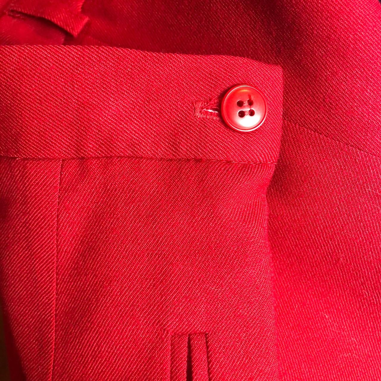 Talbots Women's Red Trousers (3)