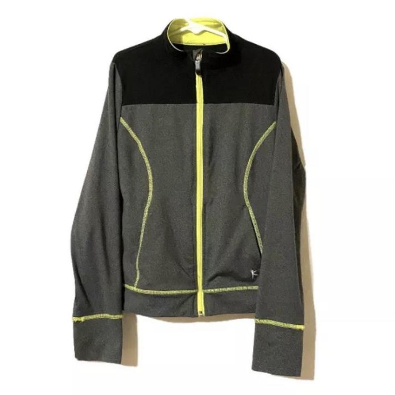 danskin now black jacket