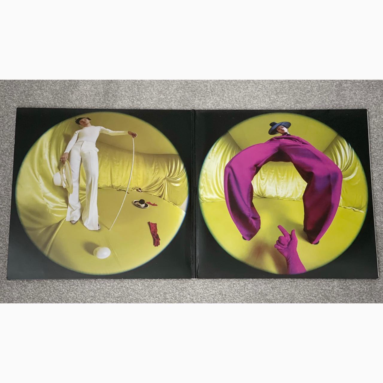 Harry Styles Fine Line Vinyl Record •Brought in... Depop