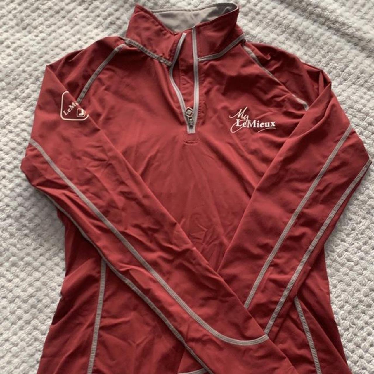 lemieux rioja baselayer only worn once perfect... Depop