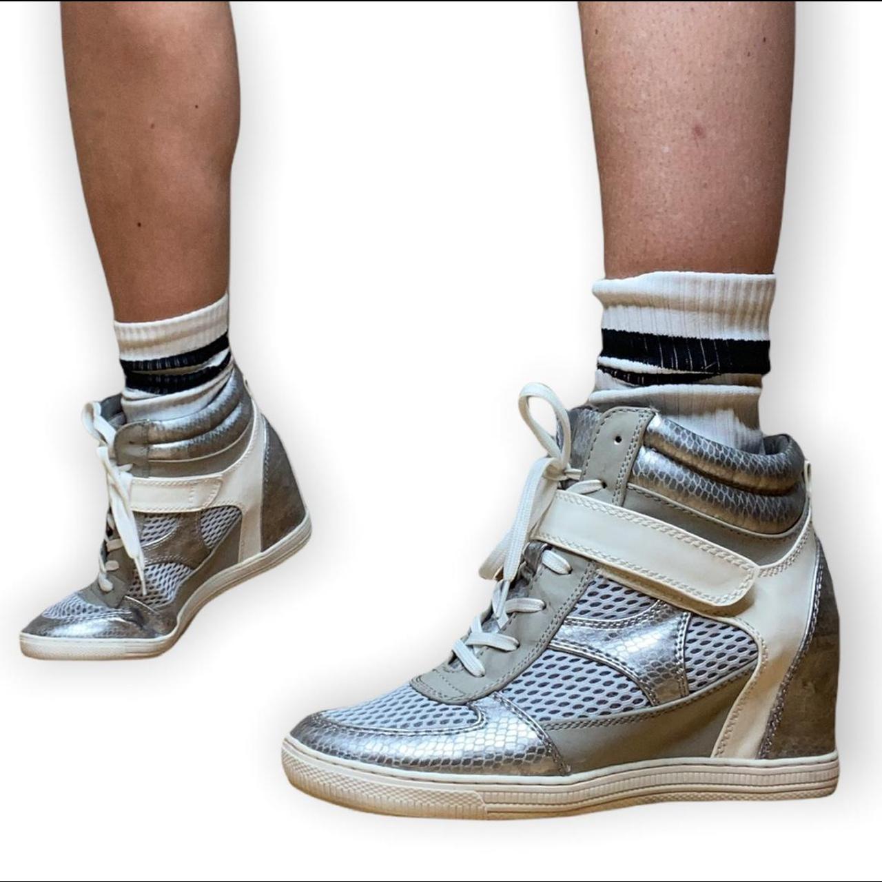 sneaker wedges original