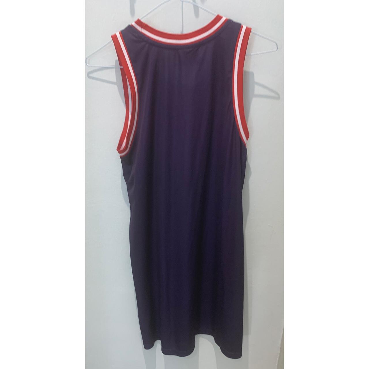 Purple Lakers jersey dress #jerseydress - Depop