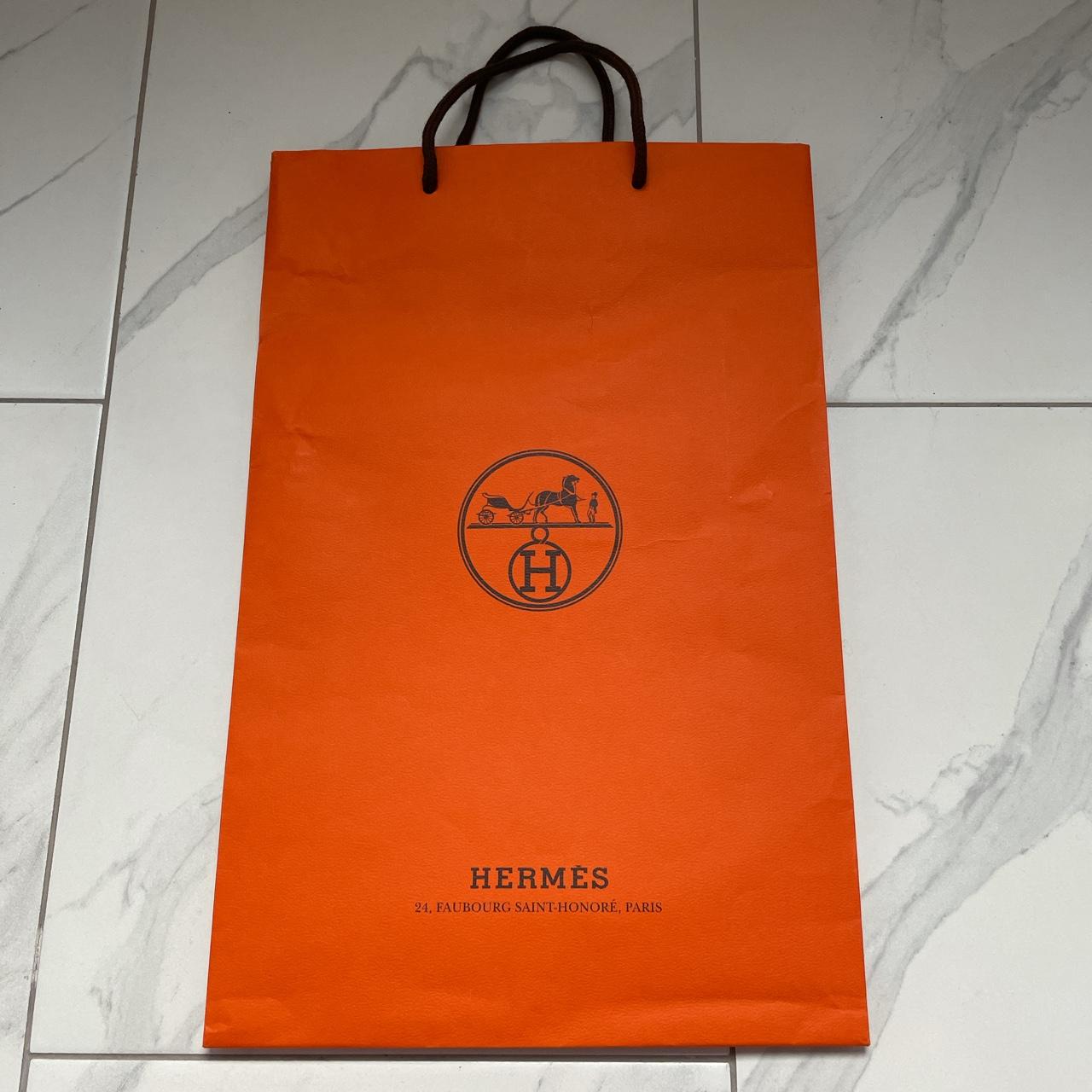 hermes bag gift