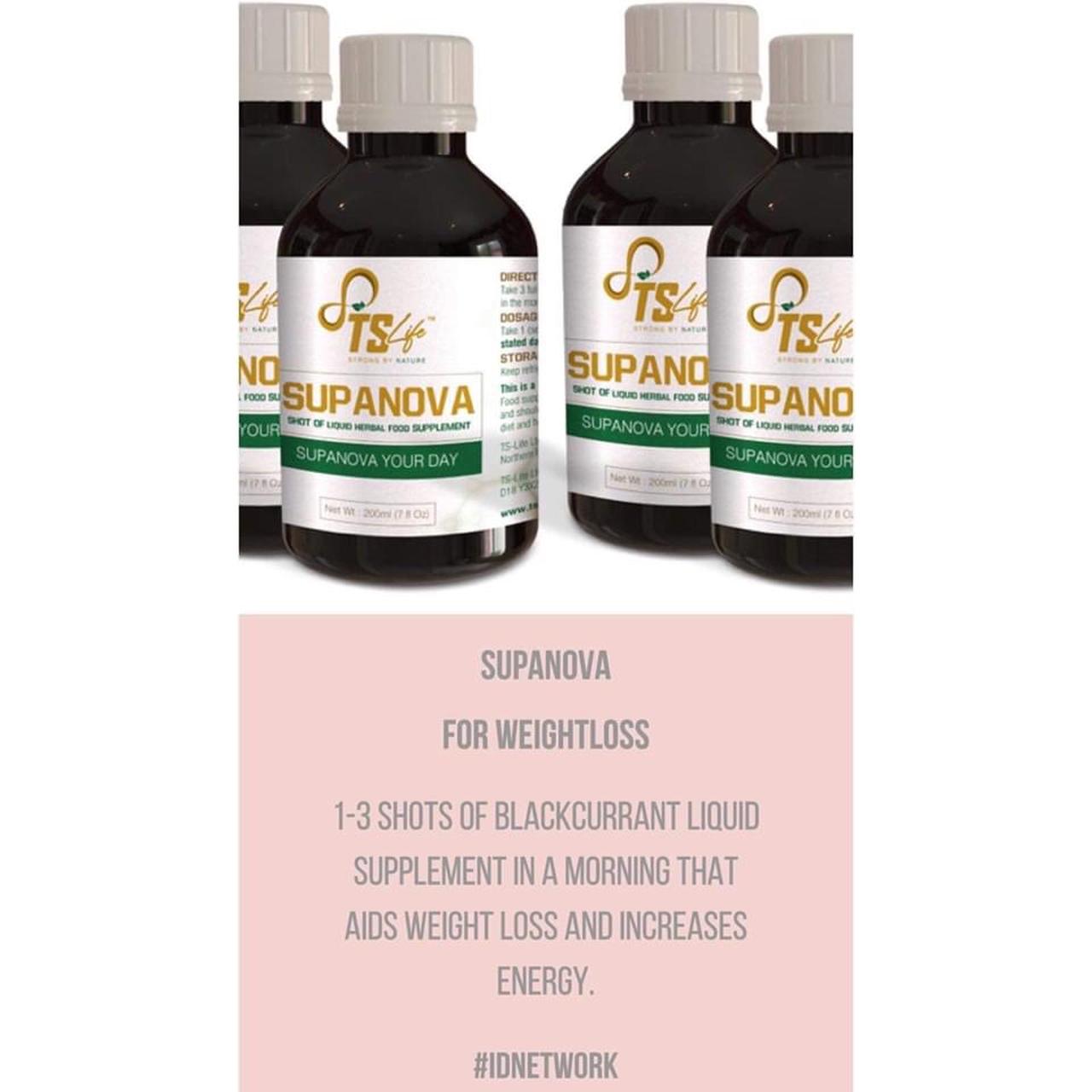 Liquid fat burner Blackcurrent flavour Aids... Depop