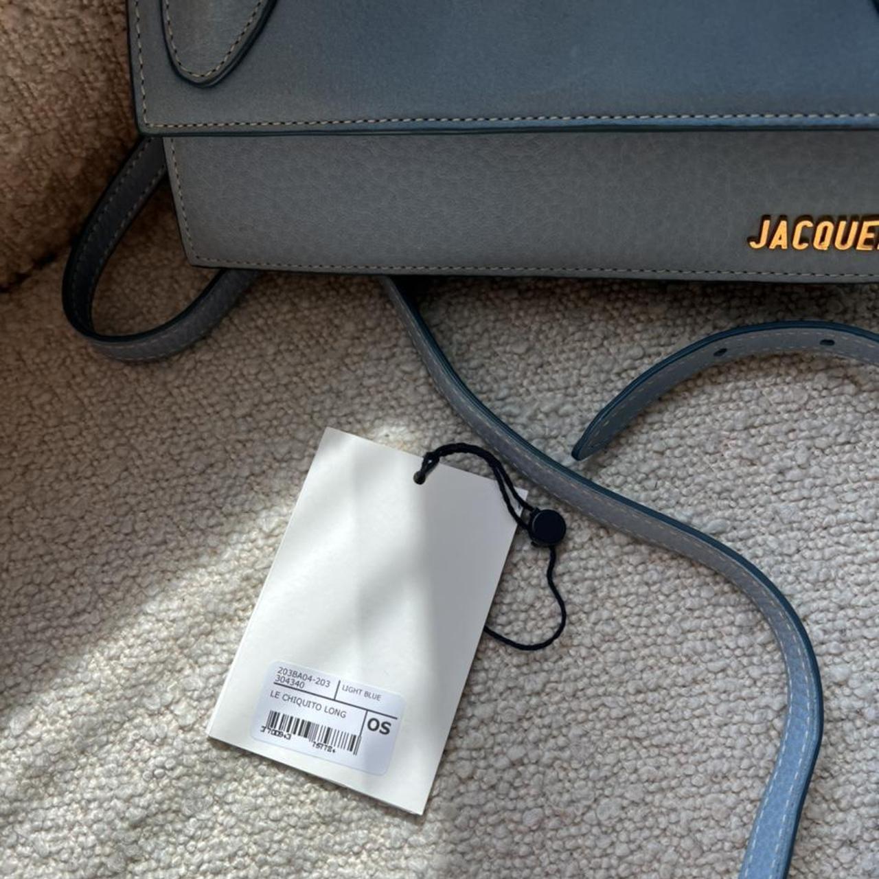 Jacquemus Women's Le Chiquito Long Mini Bag