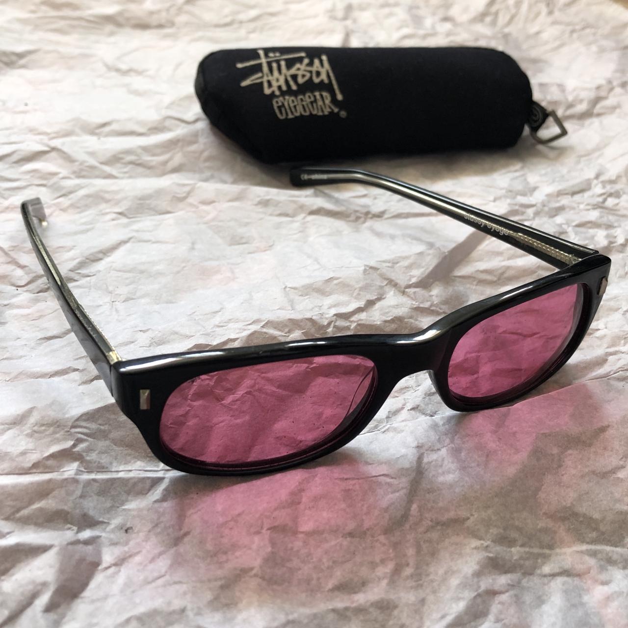 stussy michael sunglasses