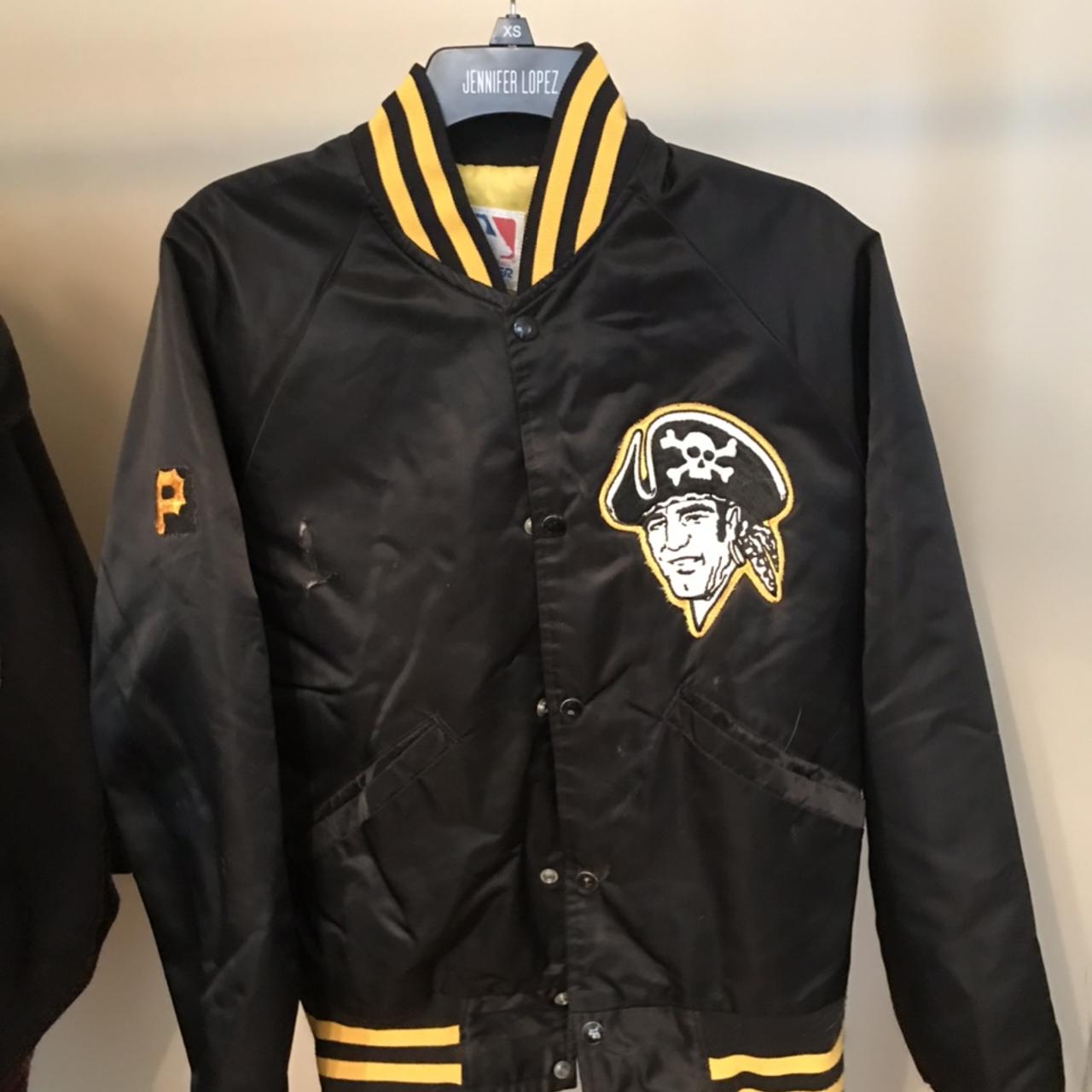 80s Pittsburgh Pirates Starter Jacket – Thieves Market Vintage