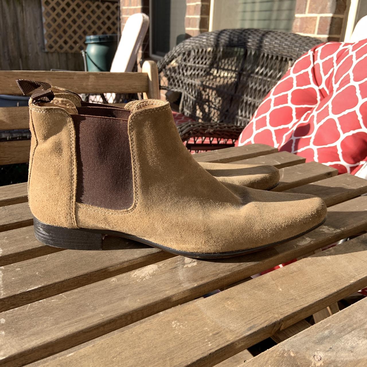 asos robbie chunky chelsea boot