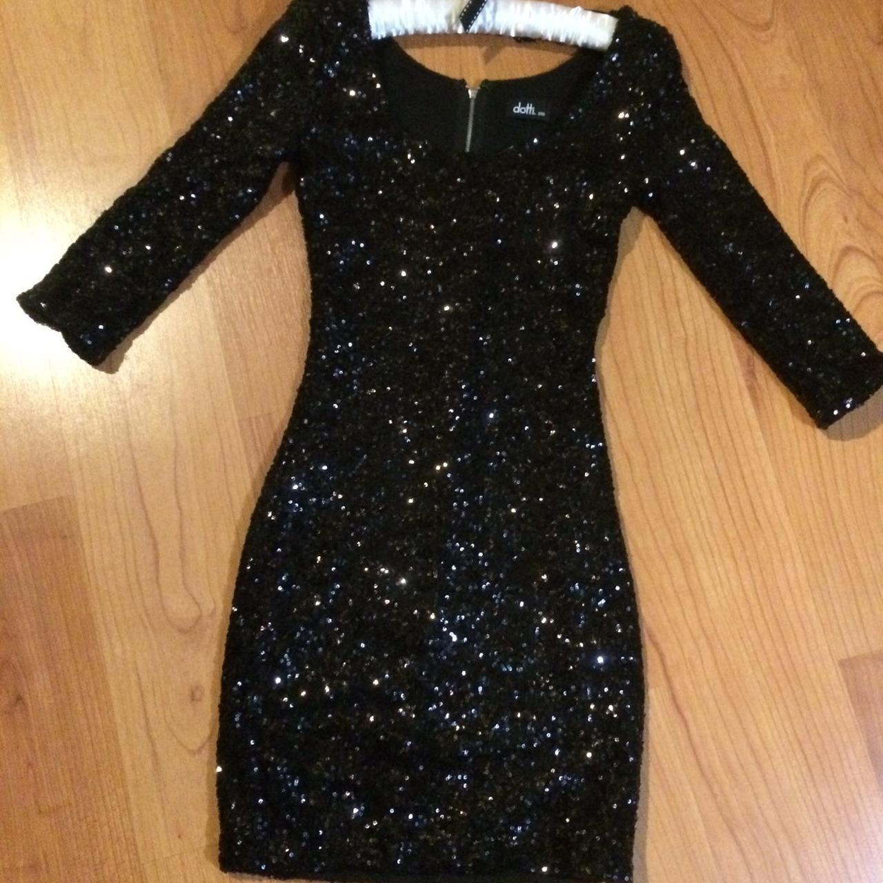 Dotti 2024 sequin dress