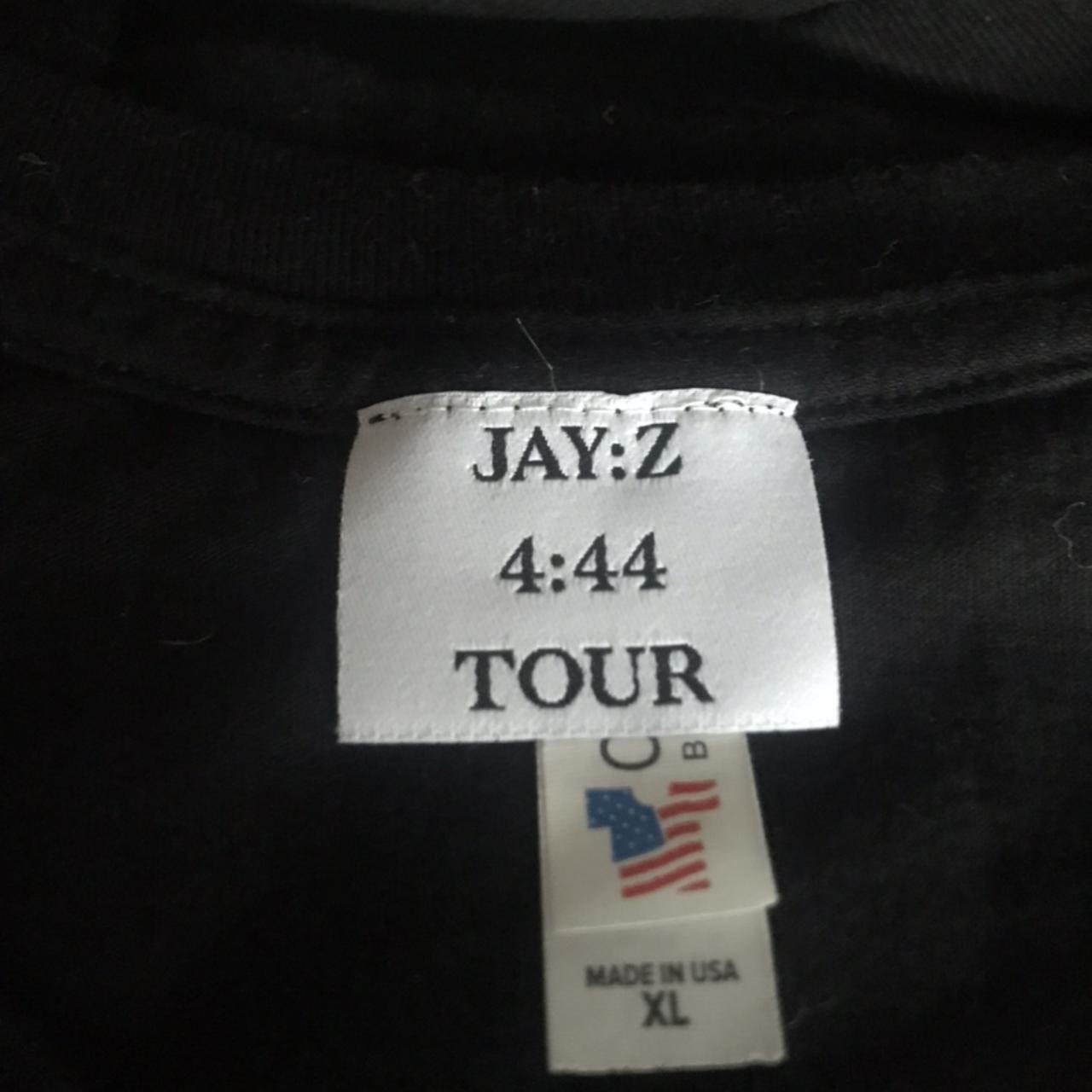 Jay-Z Baseball Jersey - Depop